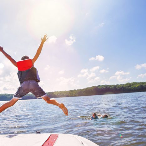 BoatJump