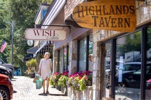 highlands nc