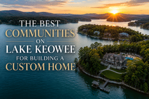 lake-keowee-communities