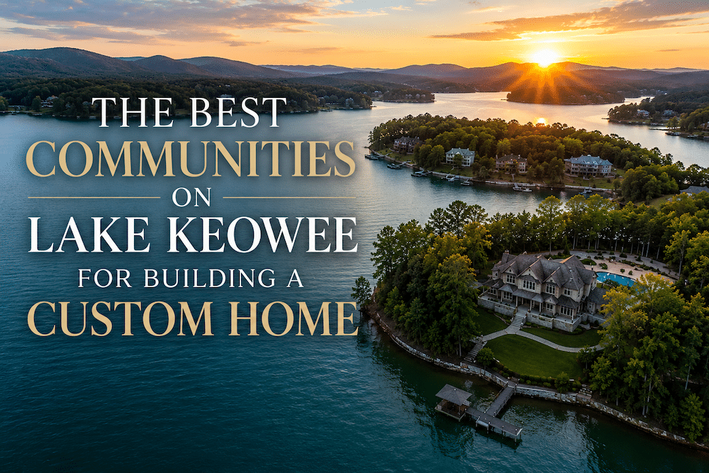 lake-keowee-communities